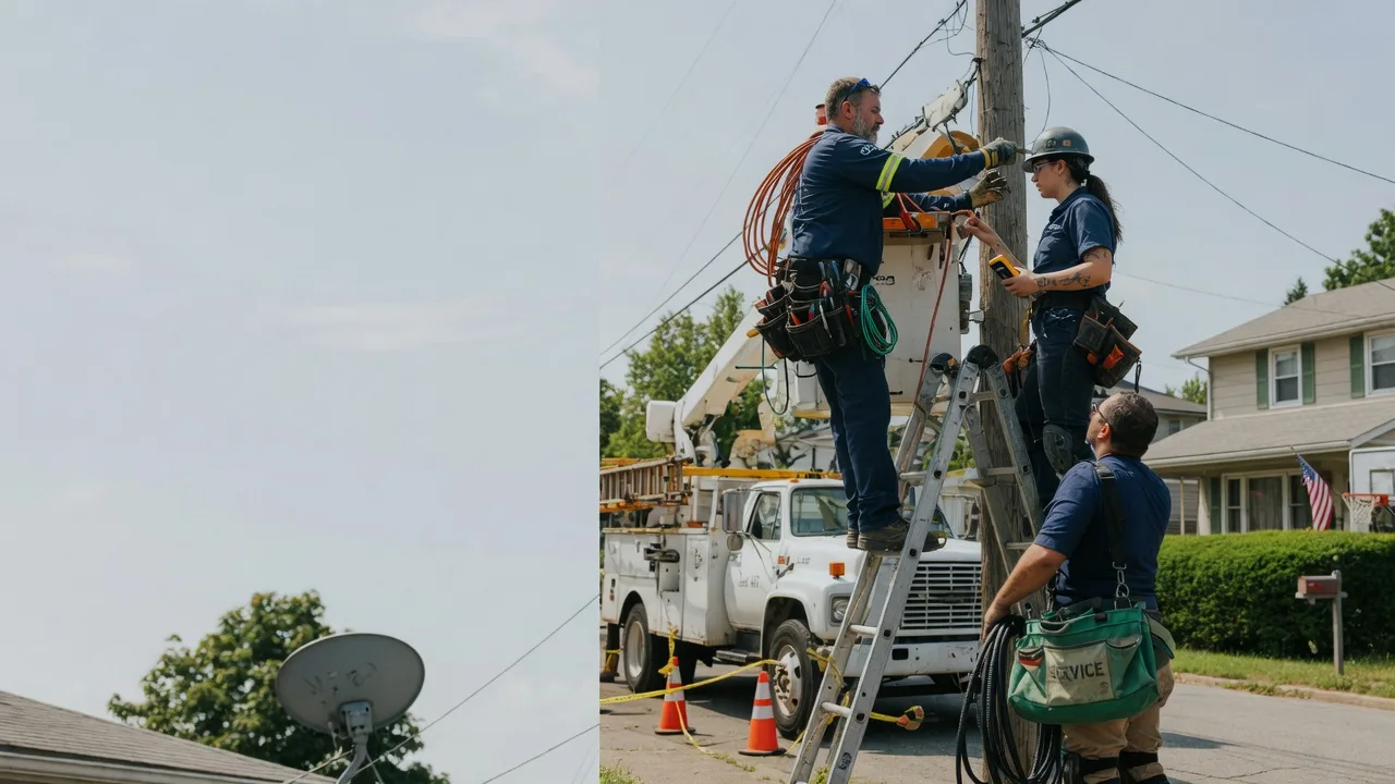 Electrical Repair in Hallsville, MO near me
